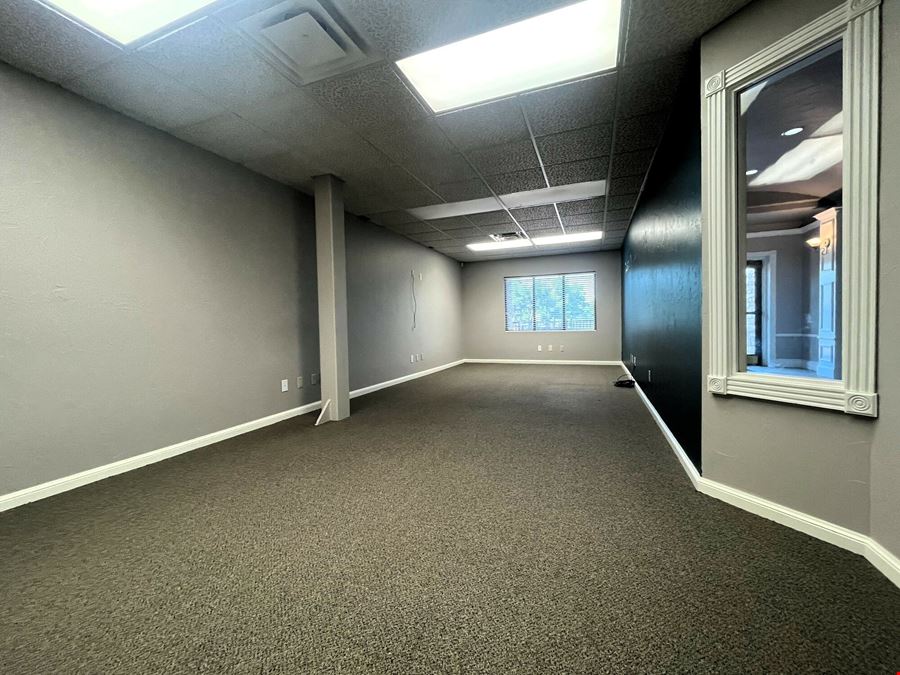 710 Cedar Lake Blvd. Office