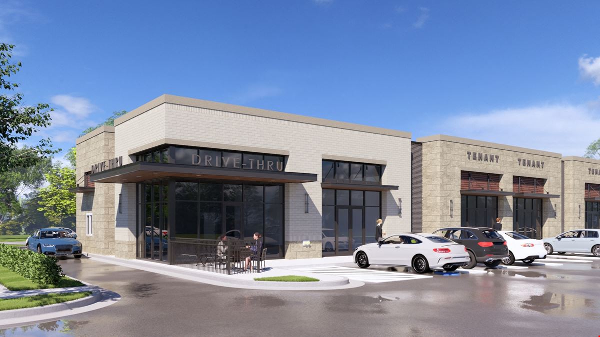 New Construction - Latson Road