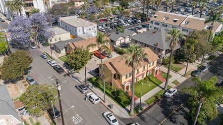 Preview of Multi-Family space for Sale at 802 N Spurgeon St 