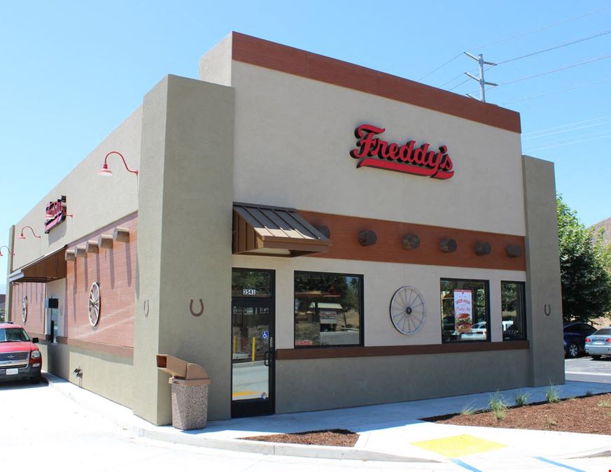 Freddy's Frozen Custard & Steakburgers