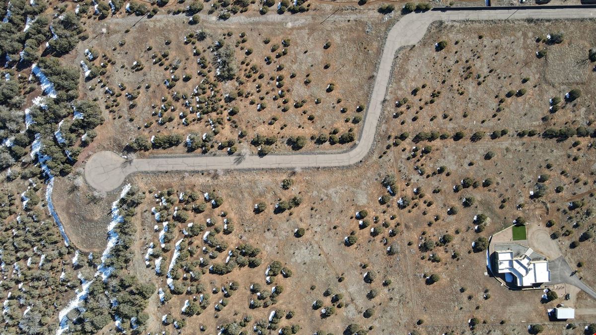 Development Ready Gated Neighborhood in Prime East Mountains
