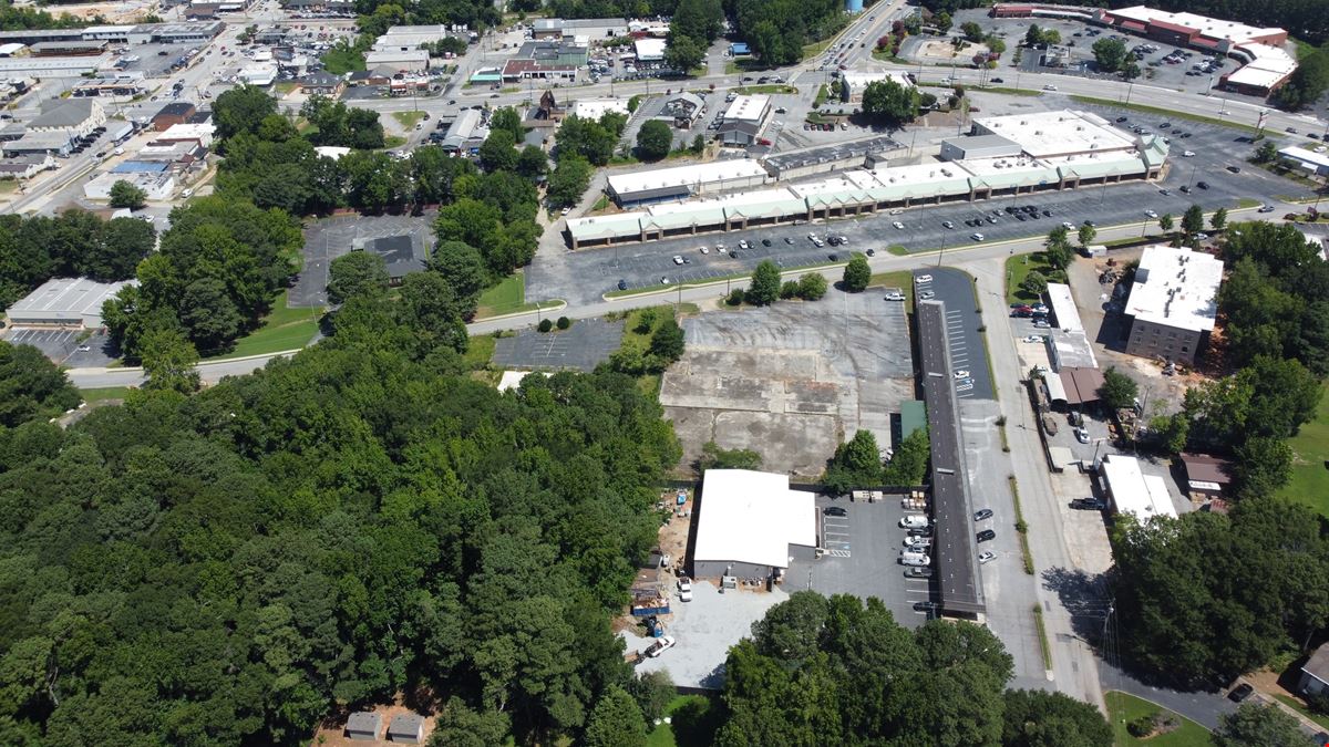 Cowan Road - 1.62 Acres