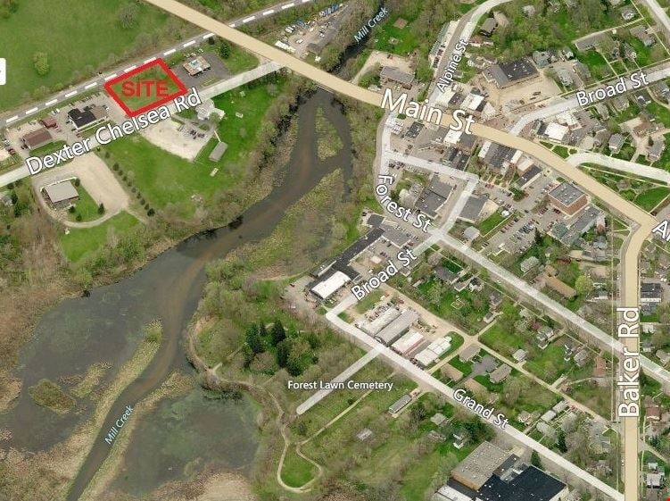 Dexter Retail Commercial Land for Sale