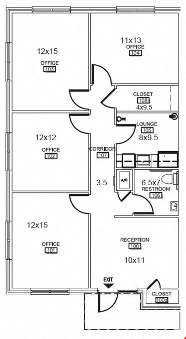 Amity Crossing Office Condos