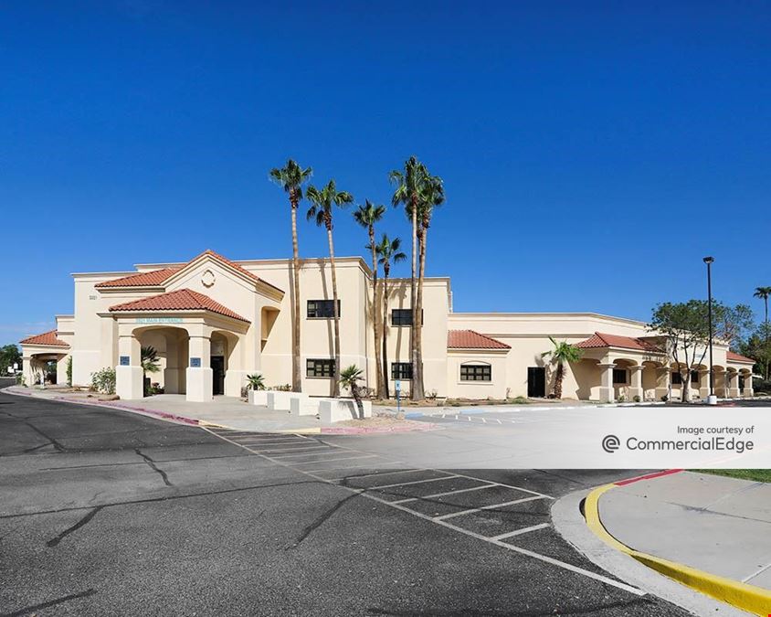 Harbor Shores Medical Center I