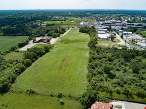 8.71 Acres of Land Zoned Light Manufacturing