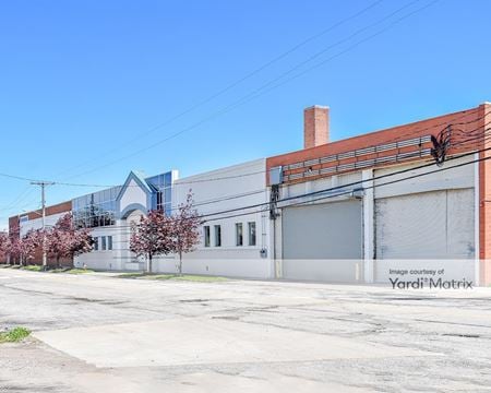 Preview of Industrial space for Rent at 3100 Hamilton Avenue