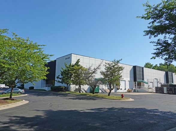 Preview of Industrial space for Rent at 9240-9250 Hampton Overlook