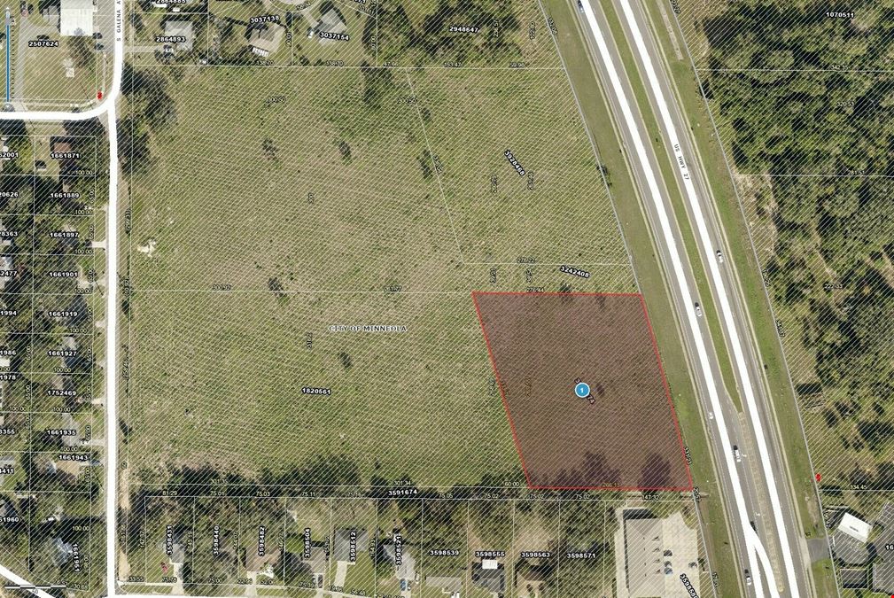 Hwy 27 Minneola 2 Acre Retail Outparcel