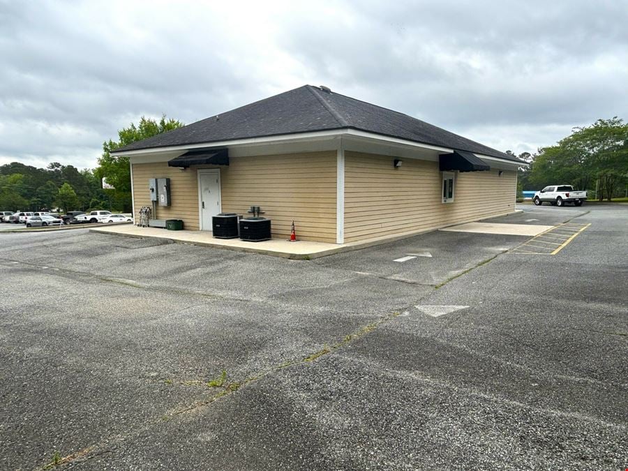 704 FL GA  HWY - Havana Former Buy-Rite Drugs