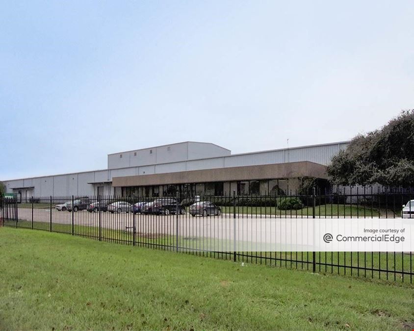 Baytown Intermodal Center