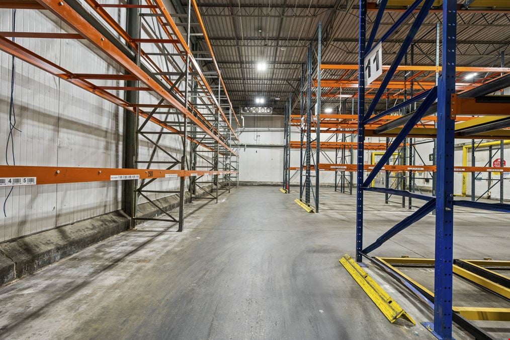 23,598sf Food Distribution Facility
