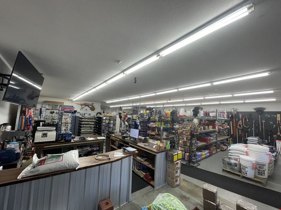 12516 North Nine Mile Road