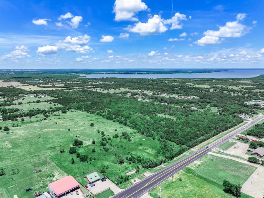 Land for Sale in Quinlan