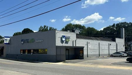 Preview of Retail space for Rent at 710 Burmont Road