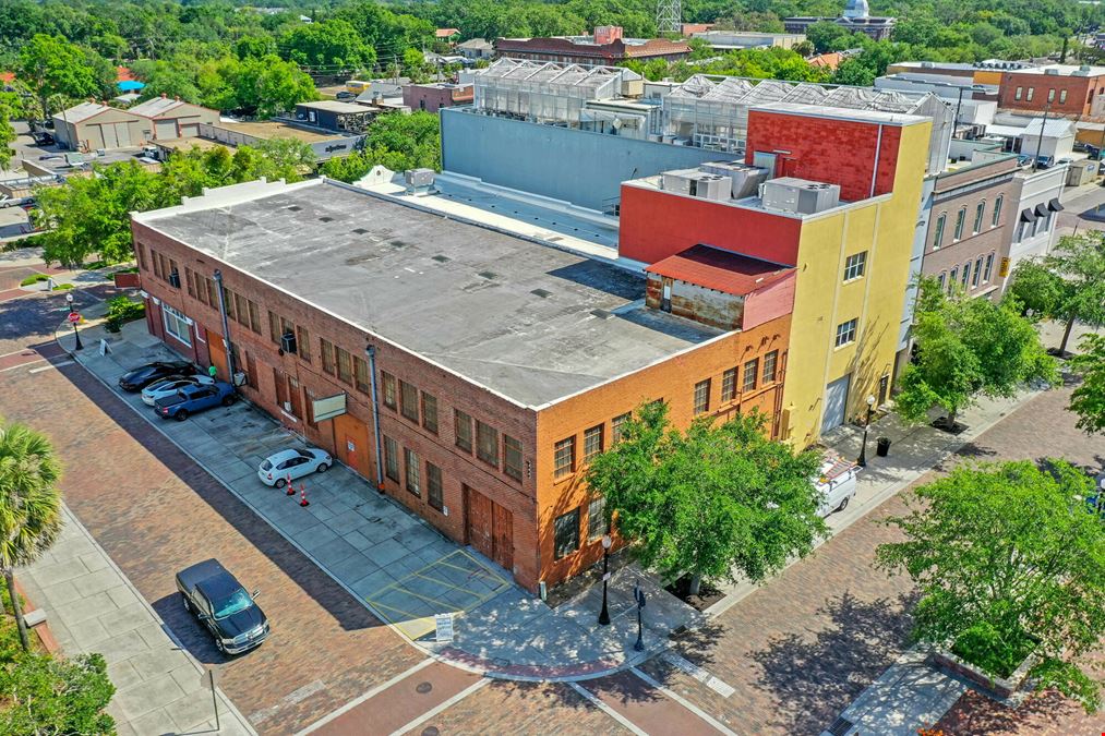 162 W Plant St