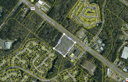 Preview of commercial space at 8675 Dorchester Rd