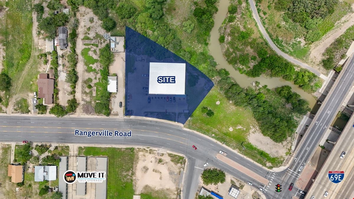 110 S Rangerville Rd