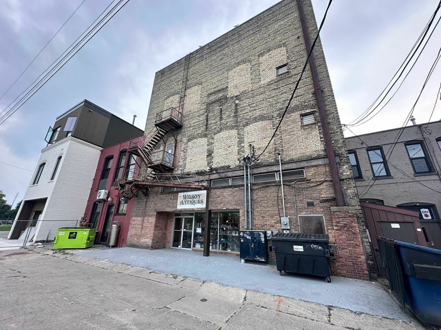 Retail - Investment - Redevelopment