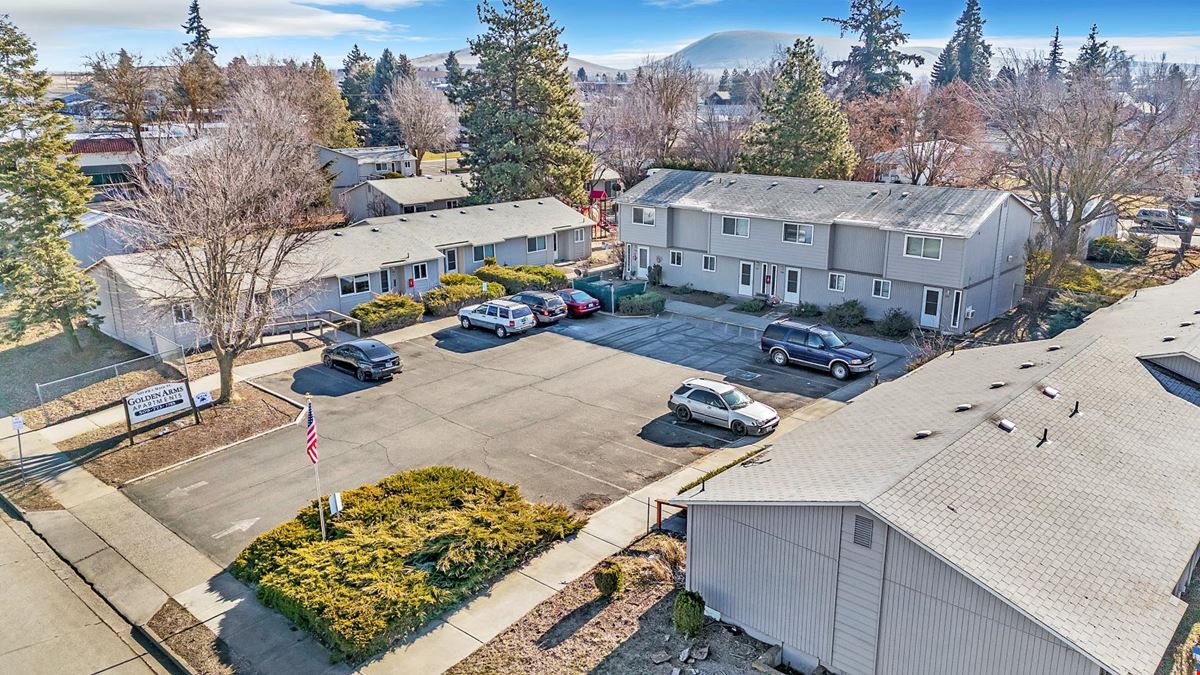Golden Arms Apartments