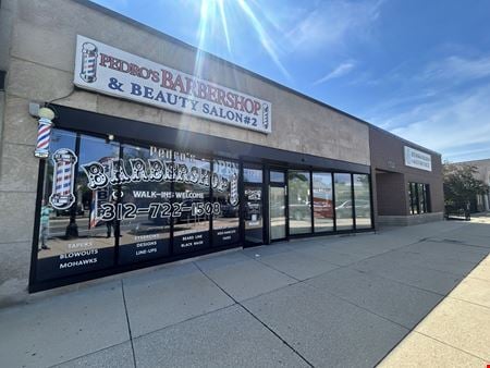 Preview of Retail space for Rent at 1737 N Harlem Ave