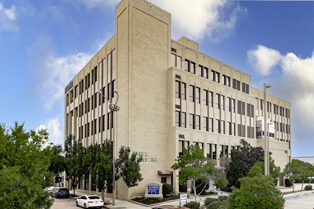 Downtown Class A Office Space