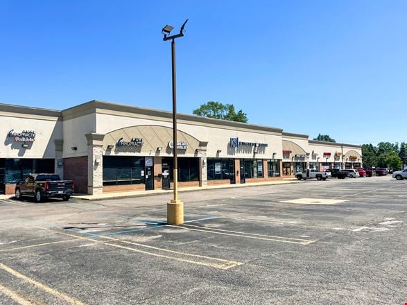 Preview of Retail space for Rent at 34706-34746 Plymouth Road