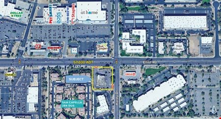 Preview of Office space for Rent at 1125 W Elliot Rd, Tempe, AZ 85284