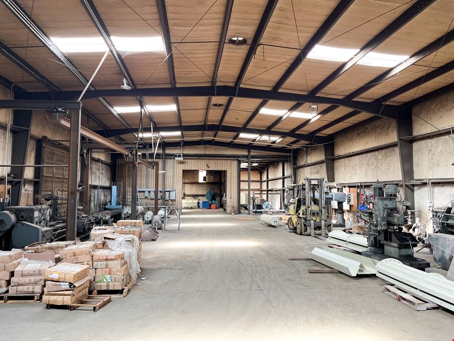 Warehouse/Distribution Site