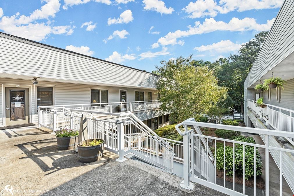 Sandy Springs Wellness Center | Two Office Suites | ±886 RSF | ±1,127 RSF