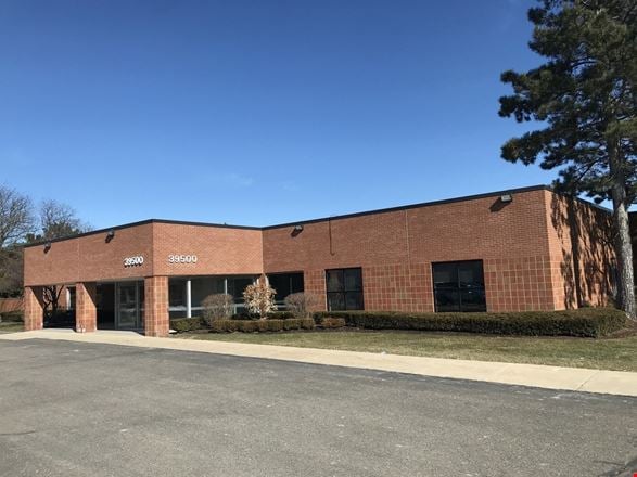 Preview of Office space for Rent at 39500 W Ten Mile Road