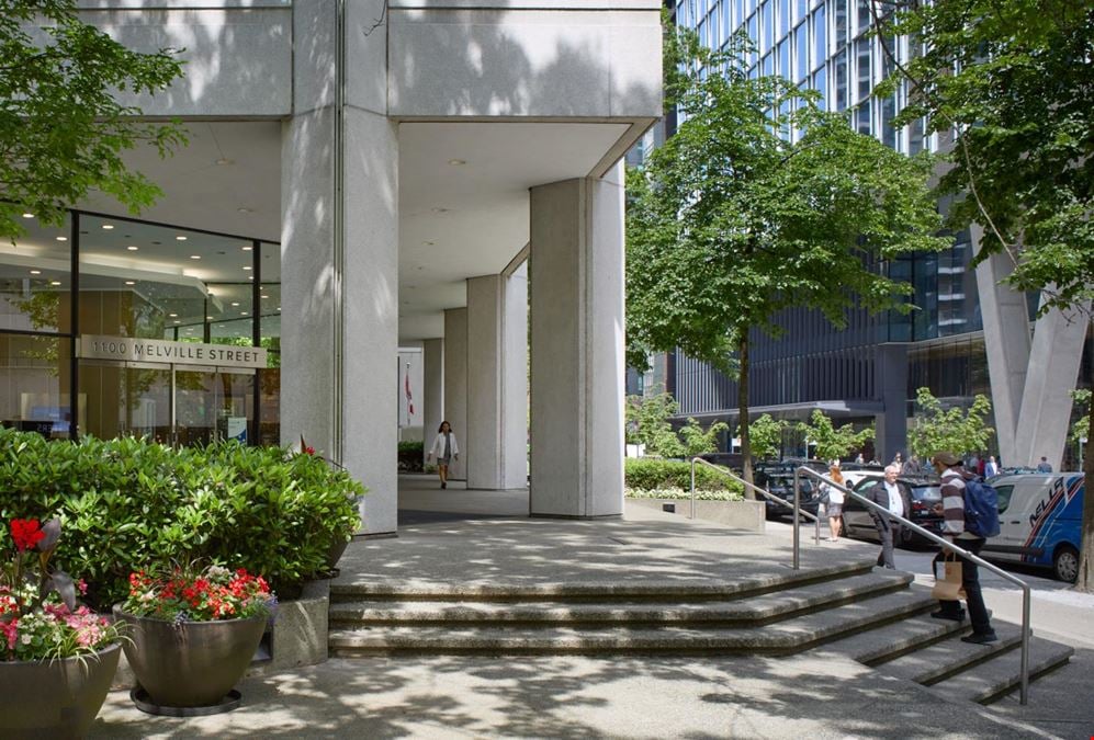 1100 Melville St, Sun Life Plaza