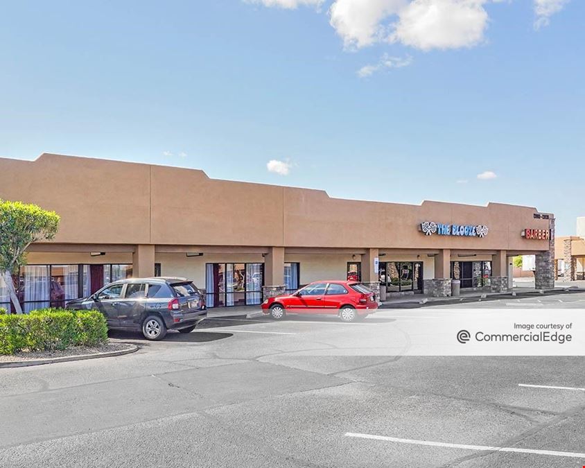 Cactus Village Plaza