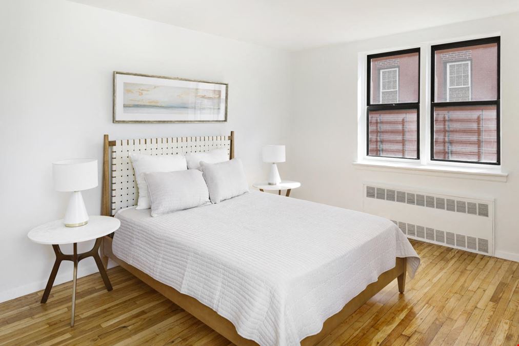 Bronx Co-Op Package