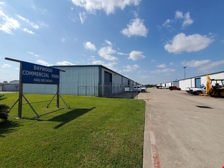 Preview of Industrial space for Rent at 4402 Rex Rd