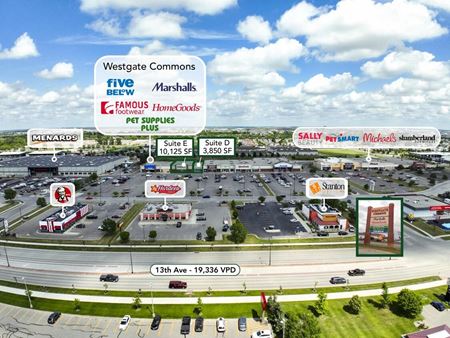 Preview of Retail space for Rent at 1500 13th Ave E