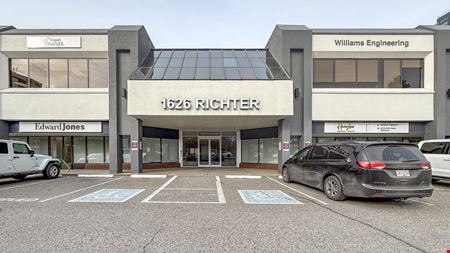 Preview of Office space for Rent at 1626 Richter Street