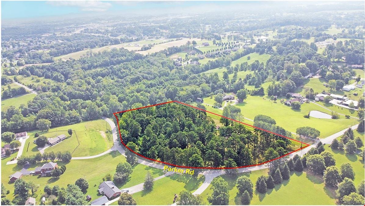 +/-9.34 AC Residential Development