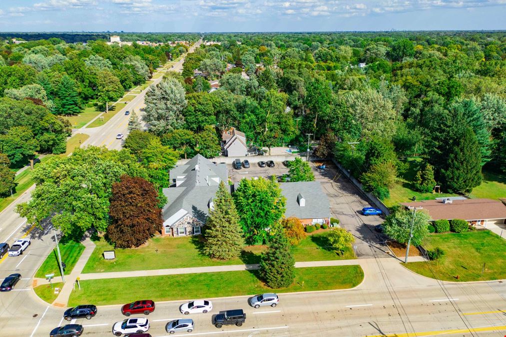 Merriman Corners