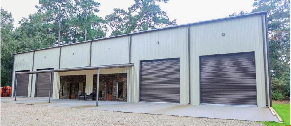 Preview of Flex Space space for Rent at 24119 Lenze Rd