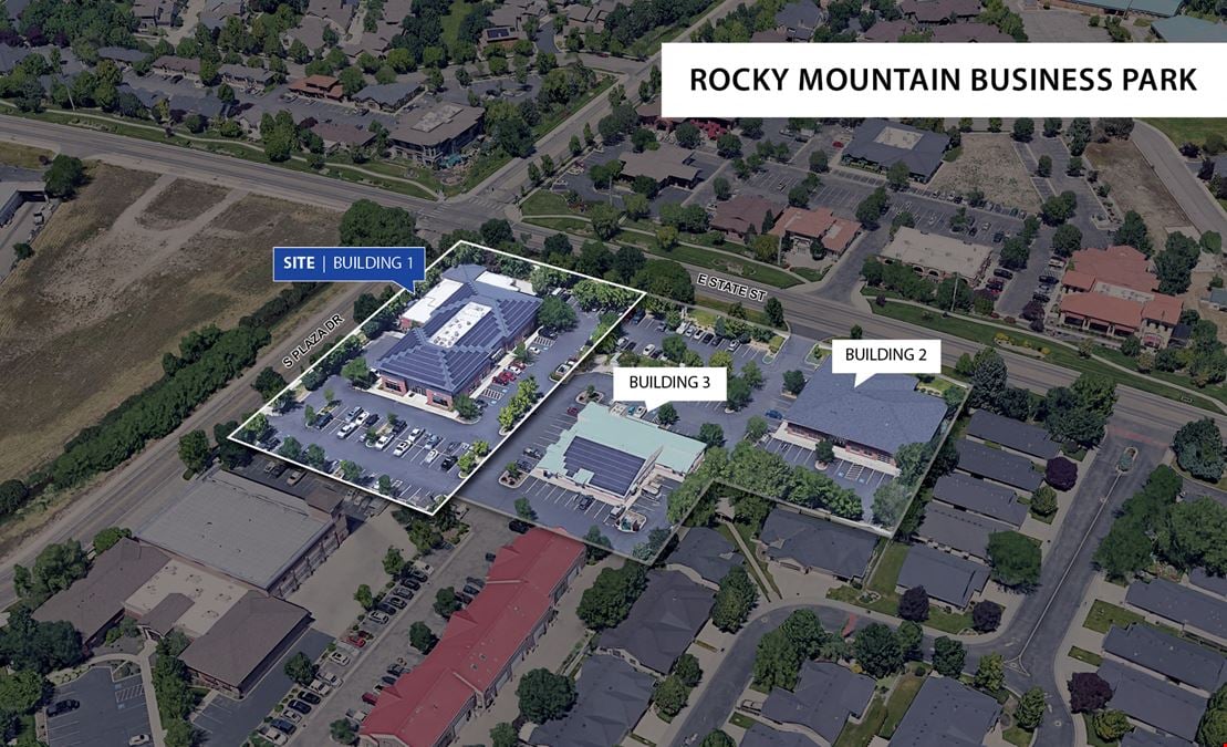 Rocky Mountain Business Park | Building 1