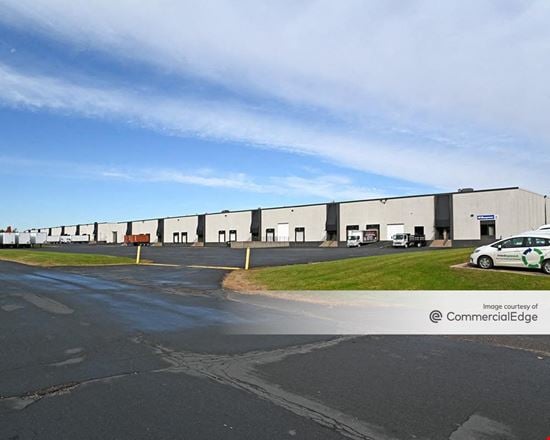 Preview of Industrial space for Rent at 5147 - 5175 Winnetka Avenue
