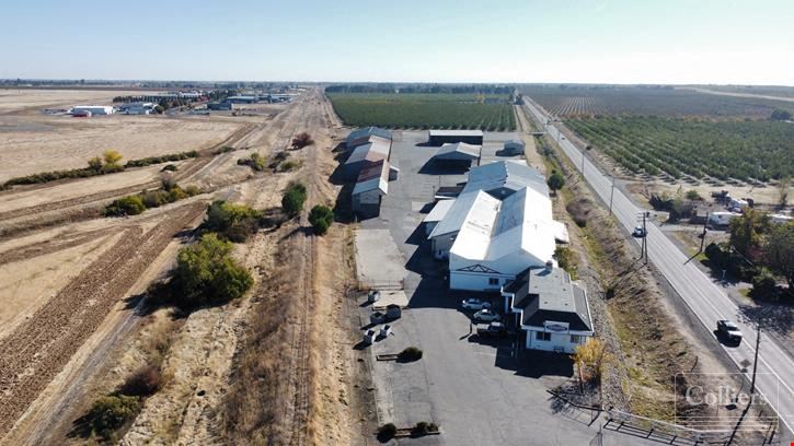 Preview of Industrial space for Rent at 5033 Feather River Boulevard