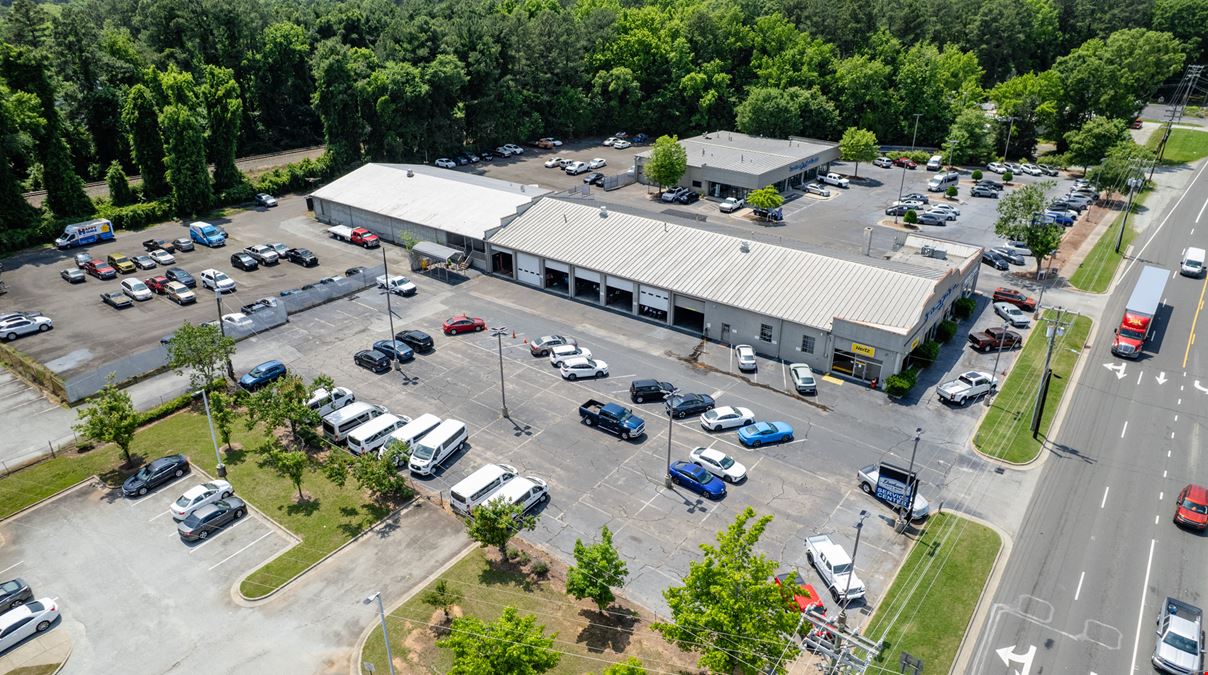 3601 Hillsborough Road