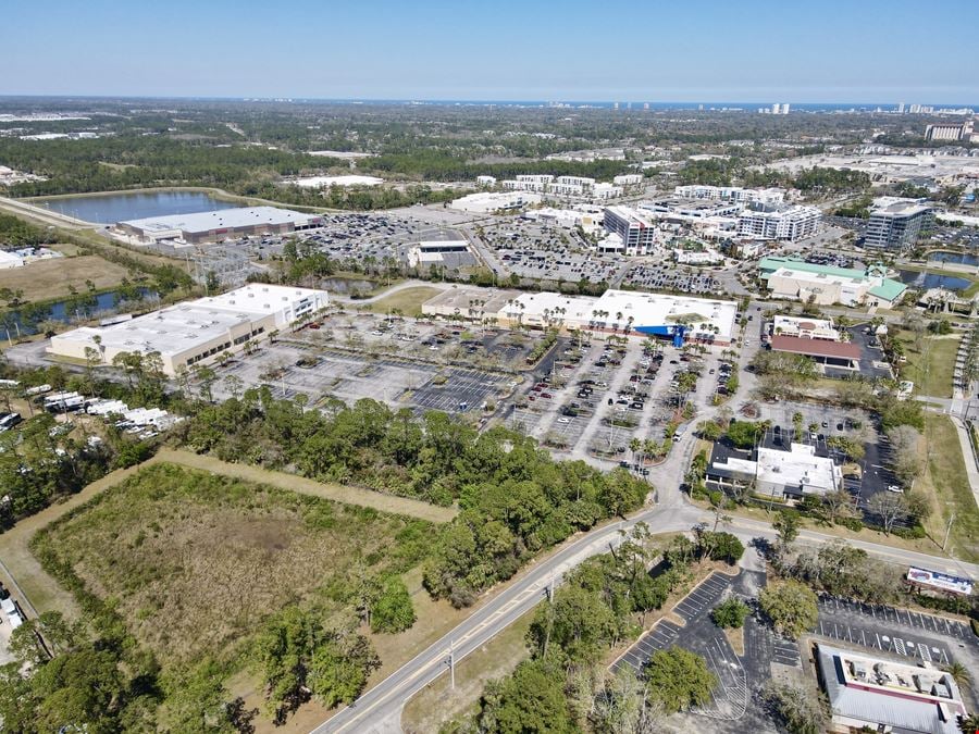 Daytona Beach - International Speedway Boulevard