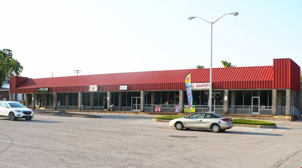 Indian Acres Shopping Center
