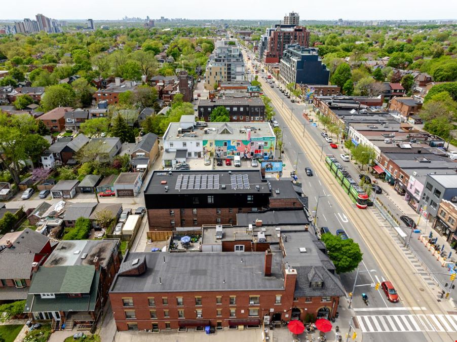 781 St. Clair Avenue West