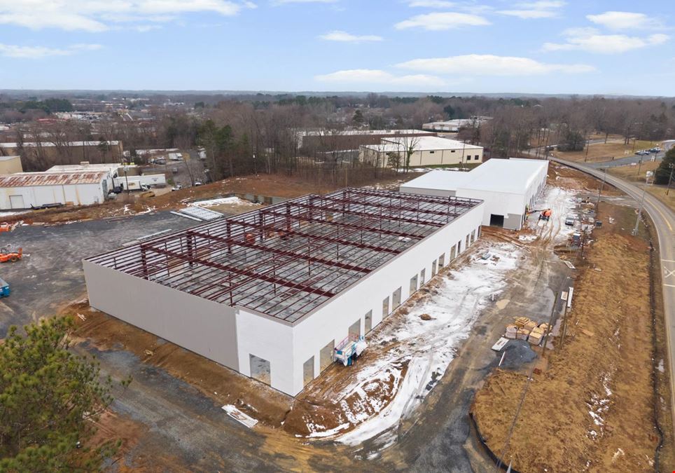 New Flex Industrial Space | Charlotte, NC