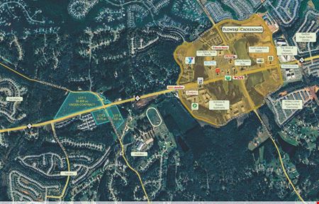 Preview of VacantLand space for Sale at 3986 Old NC Highway 42 E