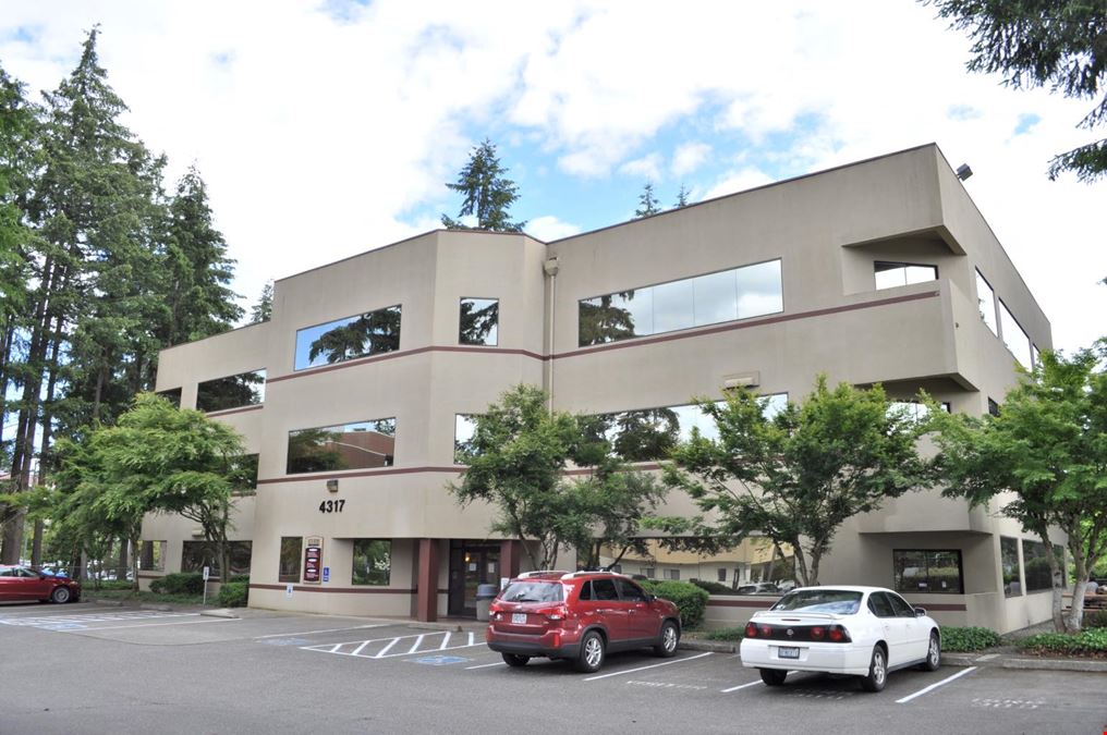 Sixth Avenue Center - Building 3